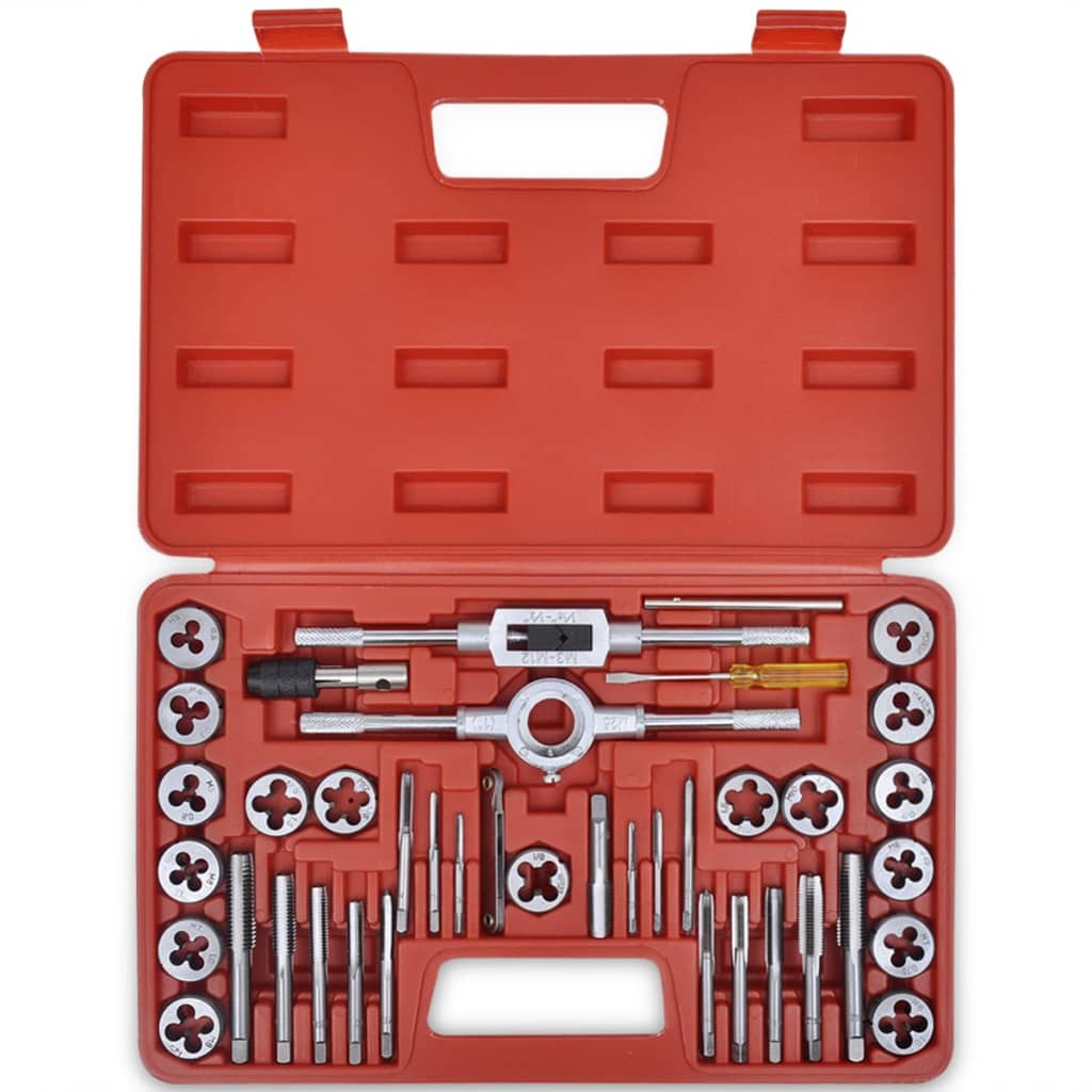 Vidaxl Wire Tapetens 40 Stéck