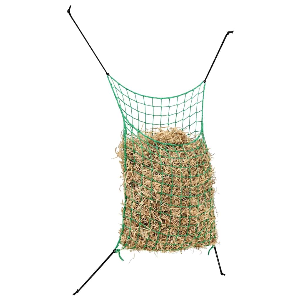 Vidaxl hooinetten vierkant 2 stuks 0,9x1 m pp