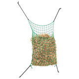 Vidaxl hooinetten vierkant 2 stuks 0,9x1 m pp