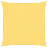 Vidaxl Sunshade HDPE Square Beige 3.6x3.6 m