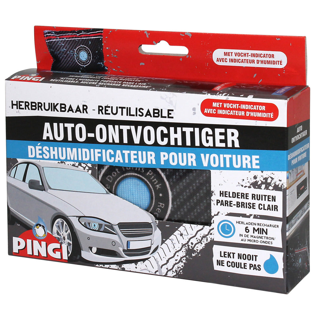 Pingi Car Dehumidifier 300gr