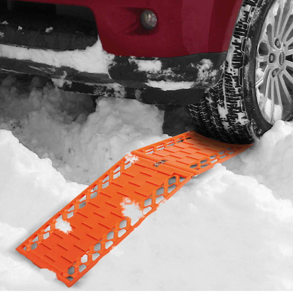Proplus foldable anti-slip mat (set of 2) 360835