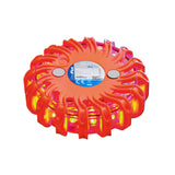 Proplus Warnscheibe 16 LEDs Orange 540322