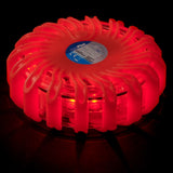 Proplus Warnscheibe 16 LEDs Orange 540322