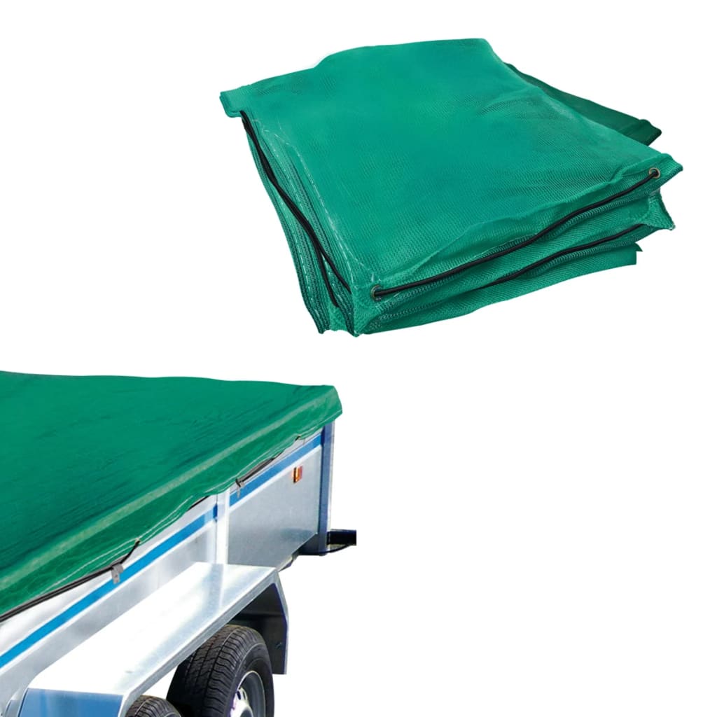 ProPlus trailer network fine mesh with elastic cord 1.6 x 2.5 m 340766
