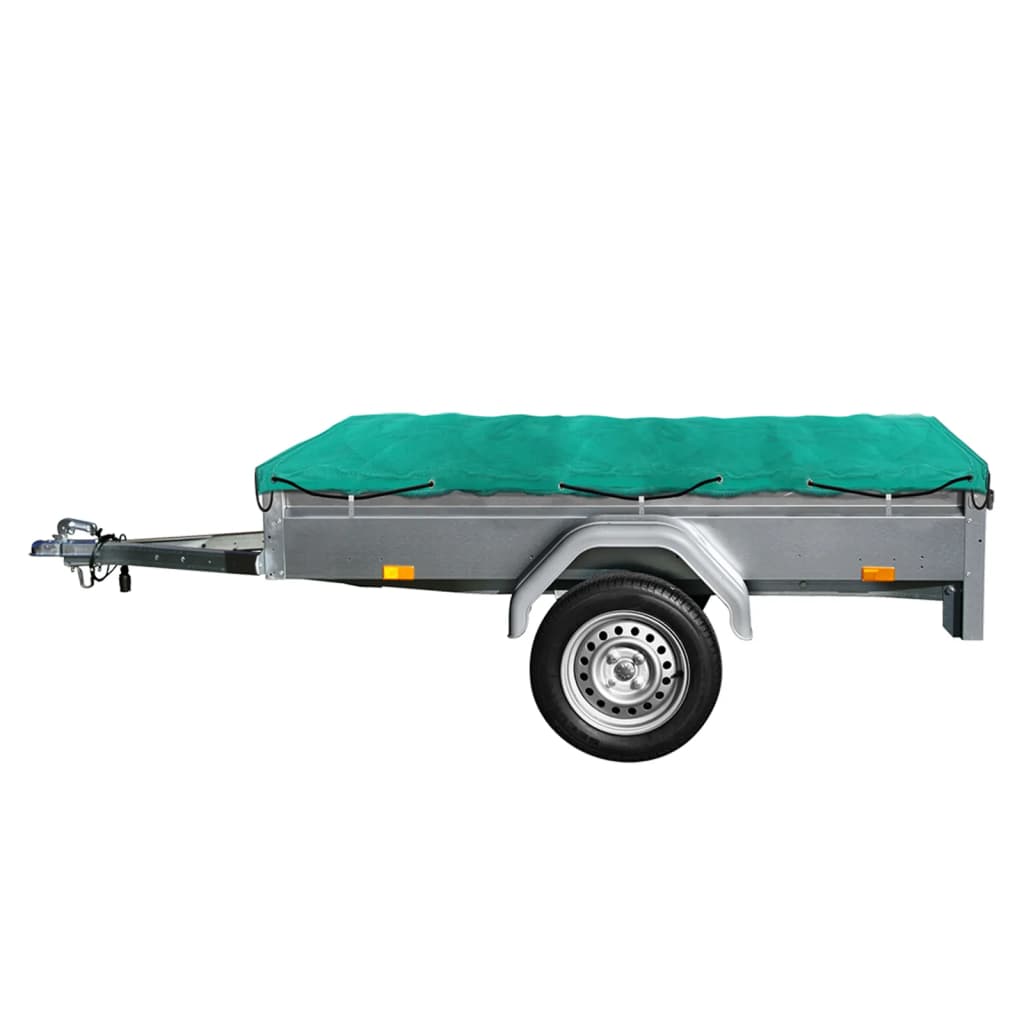 ProPlus trailer network fine mesh with elastic cord 1.6 x 2.5 m 340766