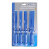 Raffioni a 4 pezzi Proplus Set di plastica 590166