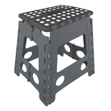 PROPLUS FICTABLE STEP Black Grey 29 x 21,5 x 39,5 cm
