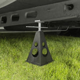 ProPlus Caravan corner support set up to 3000 kg 4 pieces