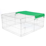 @pet @pecet Pete fir ausserhalb vum Schlass 144x112x6x cm Metal