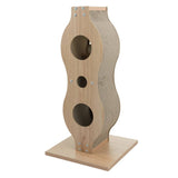 @Pet Kattenkrabtoren Empire 30x30x61,5 cm rjava