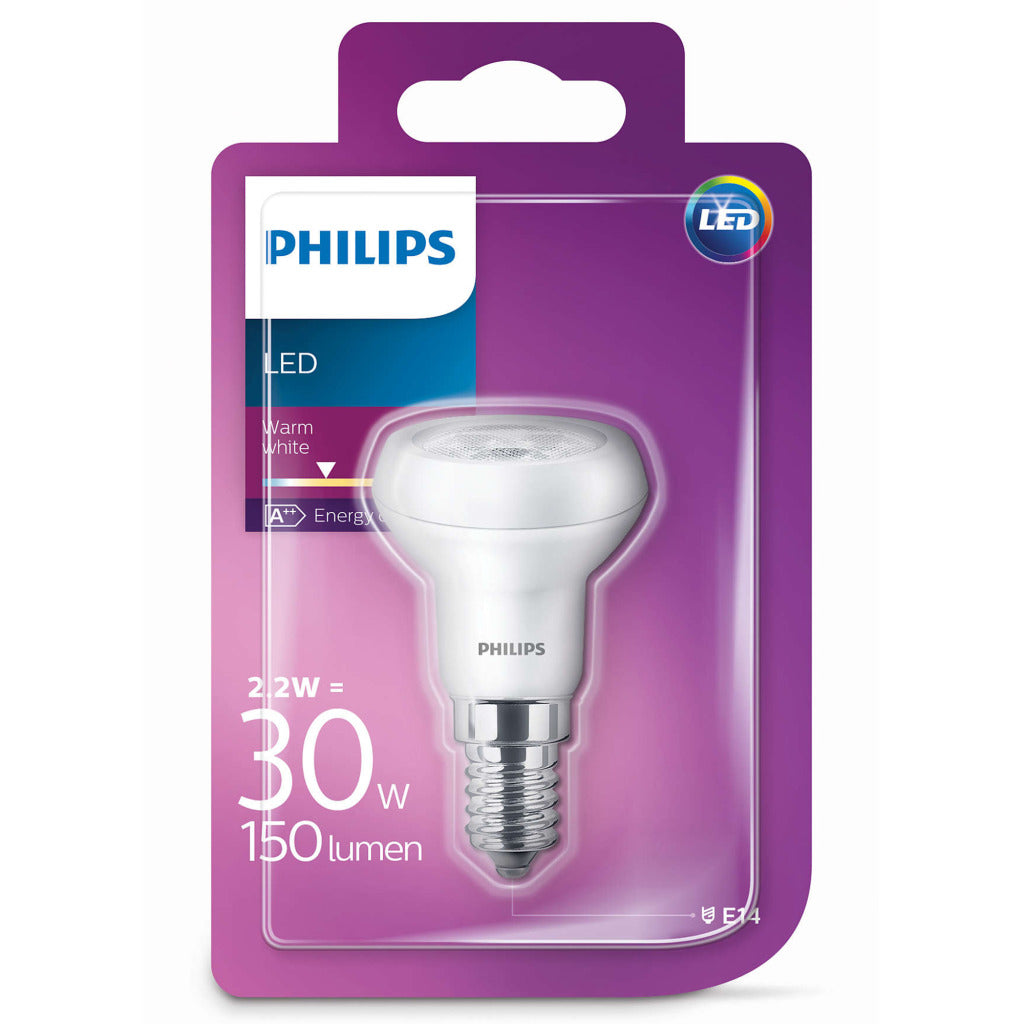 Lampada riflettore LED Philips 2.2W (30W) 230V