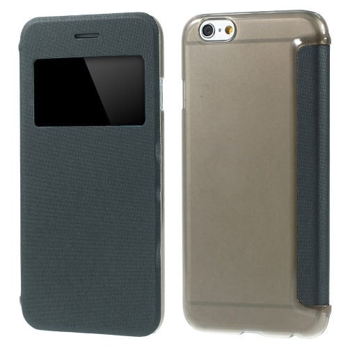 MW MW Book Case Window View Gray per iPhone 6