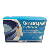 Interhiva Filterflock tablet for cartridge filters