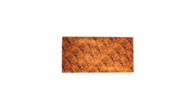 Glupac adhesive plates for satalite 18 set 6 pieces