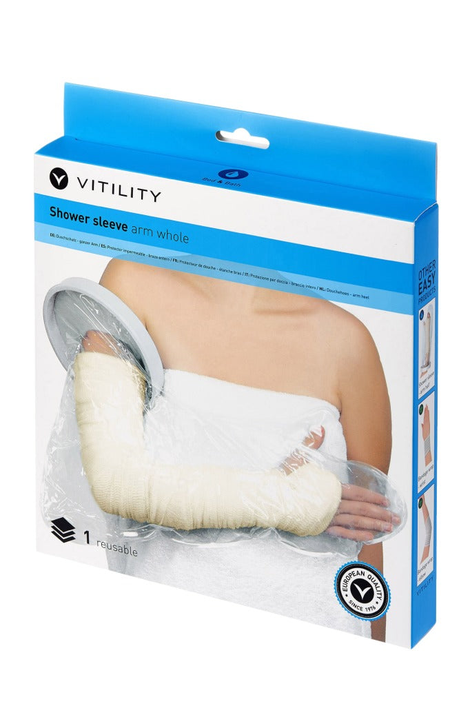 Vitility Vit -70110770 duschtäcke - Arm hel