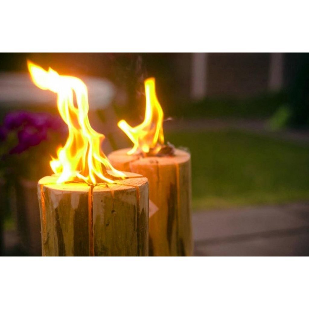BBQ Swedish torch 15x20 cm