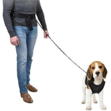 Pets Collection Pets Collection Dog line with hip band Groot Black