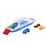 Cavallino Ferry 45 cm + 4 vozidla