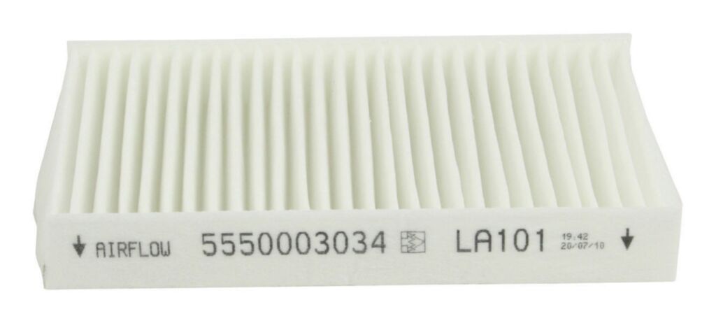 Siemens 481723 filtro polline per lavare la macchina per asciugatura - 2 pezzi