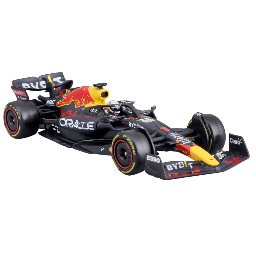 Bburgo Red Bull Max vrestn RB18 Formel 1 Saison 2022