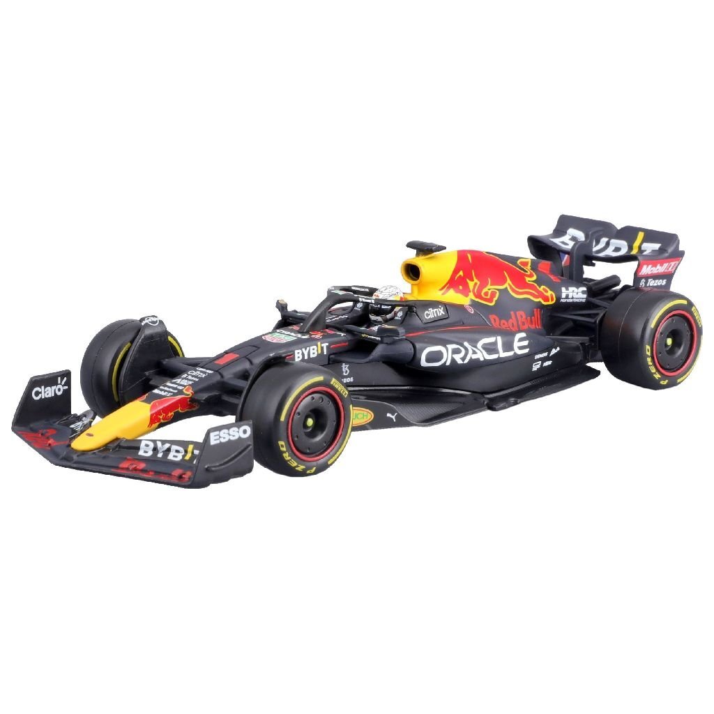 Bburgo Red Bull Max vrestn RB18 Formel 1 Saison 2022