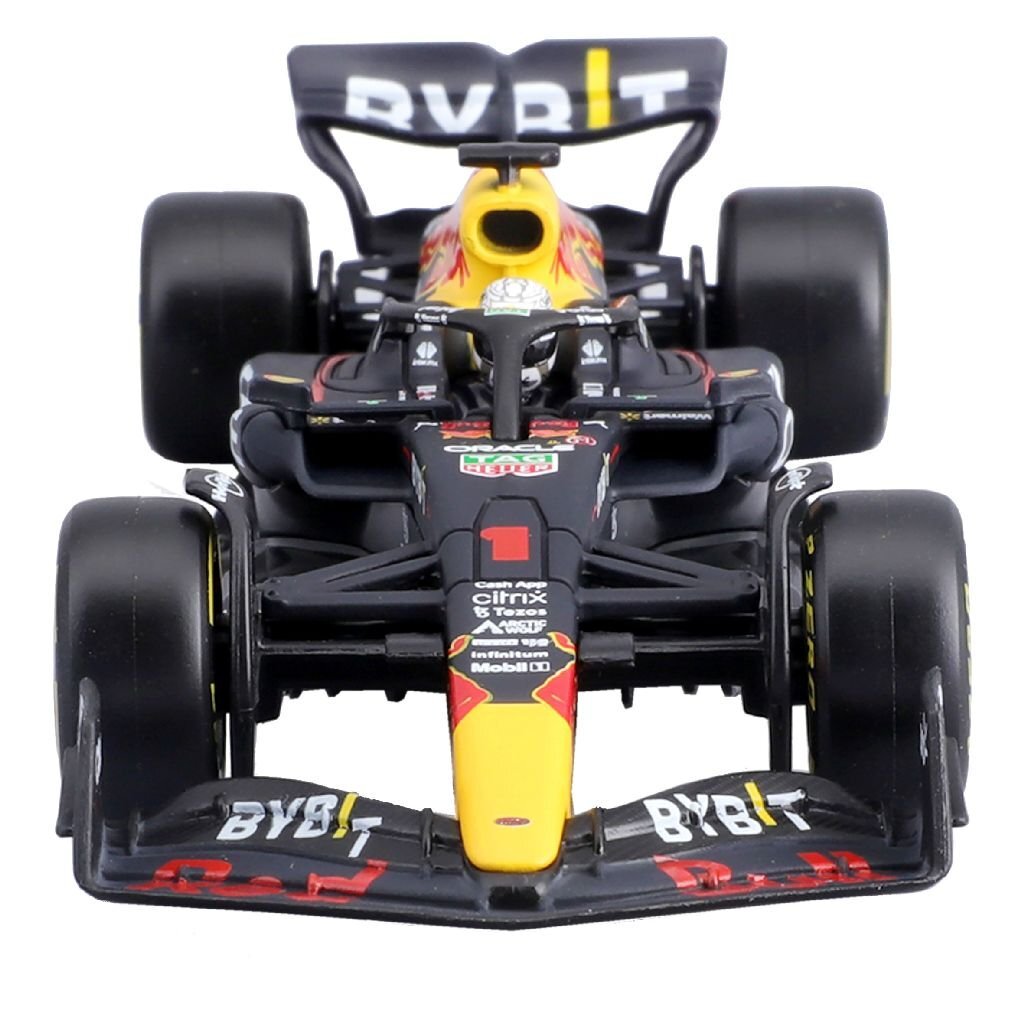 Bburgo Red Bull Max vrestn RB18 Formel 1 Saison 2022