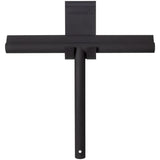 Traktor okenske tesnilne kože Deluxe Black