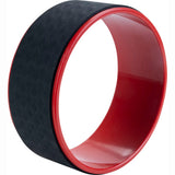 Pur2IMPronve pur2impifve Yogarad 30 cm schwaarz a rout