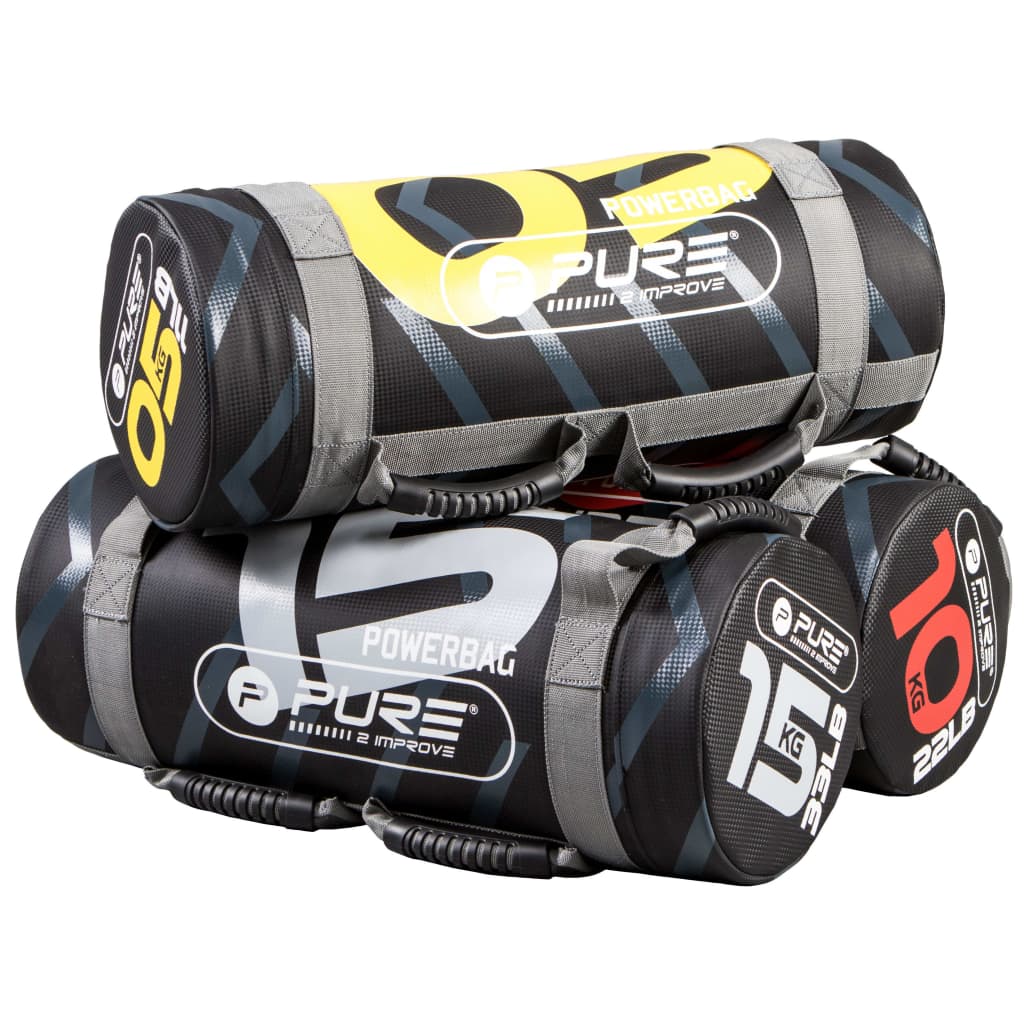 Pure2improve Pure2improve PowerBag 15 kg