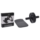 XQ max training wheel with soft handles black