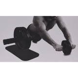 XQ max training wheel with soft handles black