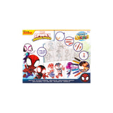 Spidey Blaaspennen Set