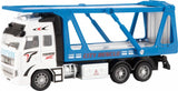 Kovový tah zpět Auto Transporter 1:38