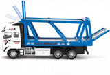 Kovový tah zpět Auto Transporter 1:38