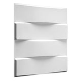 Panneaux muraux Walart Wallart 24 ST 3D GA-WA05