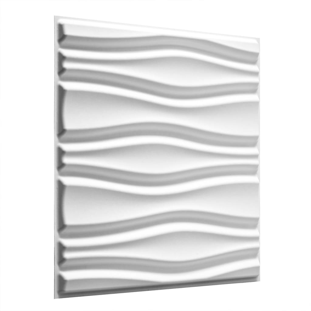 Panneaux muraux Wallart Wallart 24 ST 3D GA-WA14 FLOWS