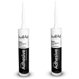 WALLART WALLART ADHESIVE HYBRID 2 ST GA-WA25