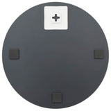 Vidaxl Mirror Round Frameless 30 cm sklo