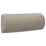 Vidaxl headrest for lounger 40x7.5x15 cm textileen taupe