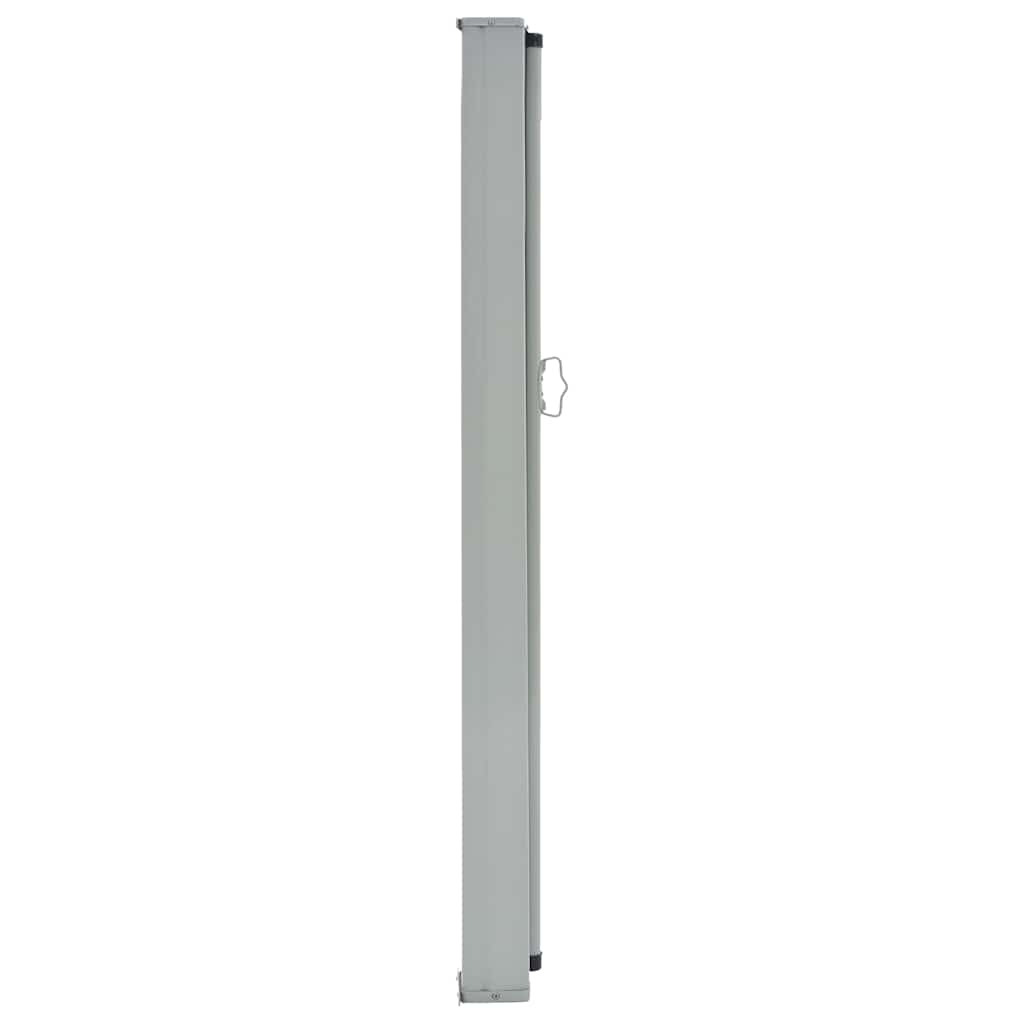 VidaXL Garden screen Extendable 60x300 cm cream -colored