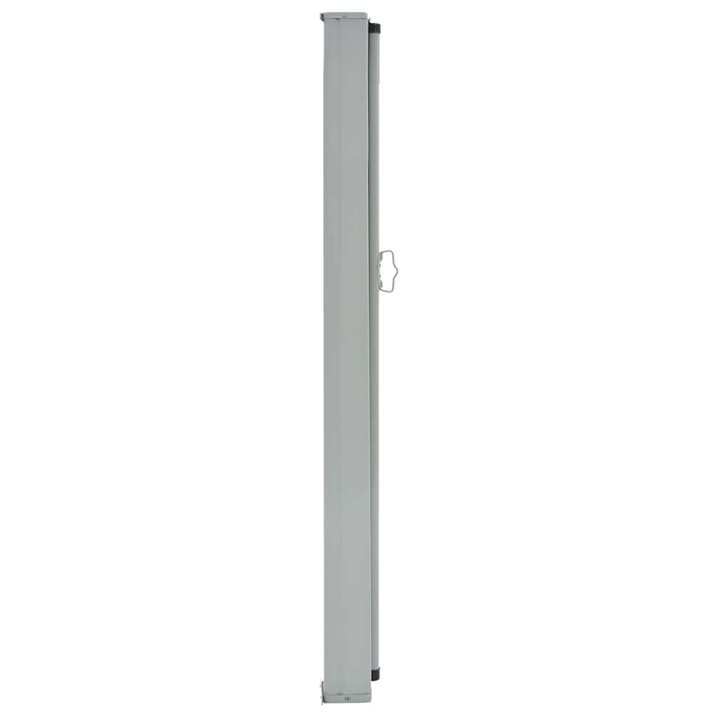 VidaXL Garden screen Extendable 80x300 cm blue
