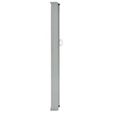 VidaXL Garden screen Extendable 80x300 cm blue