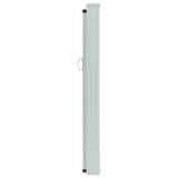 Écran de jardin vidaxl extensible 100x300 cm rouge