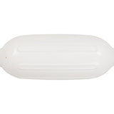 Vidaxl Bootstoot polštáře 4 st 58.5x16,5 cm PVC bílá
