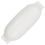 Vidaxl Bootstoot polštáře 2 ks 69x21,5 cm PVC bílá