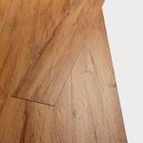 Vidaxl Historeboards Net-selbstbesëtzer 4.46 M² Wéi 3 mm PVC Elm natierlech