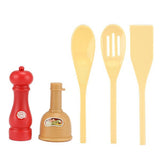 Liewensmëttelmaart Kachen Set 13-Stéck