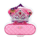 Prinzessin Frënn Prinzessin Diät mat Bag rosa