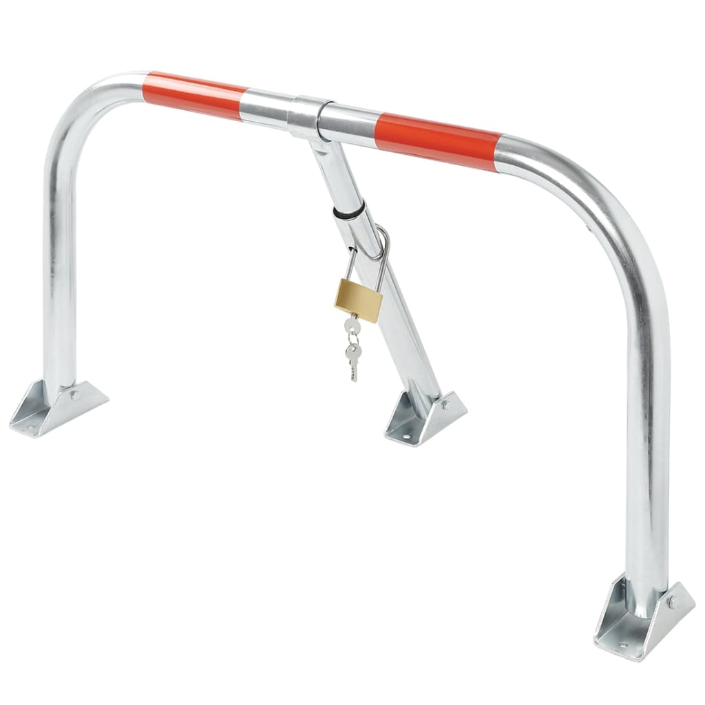 Proplus parking bracket with lock